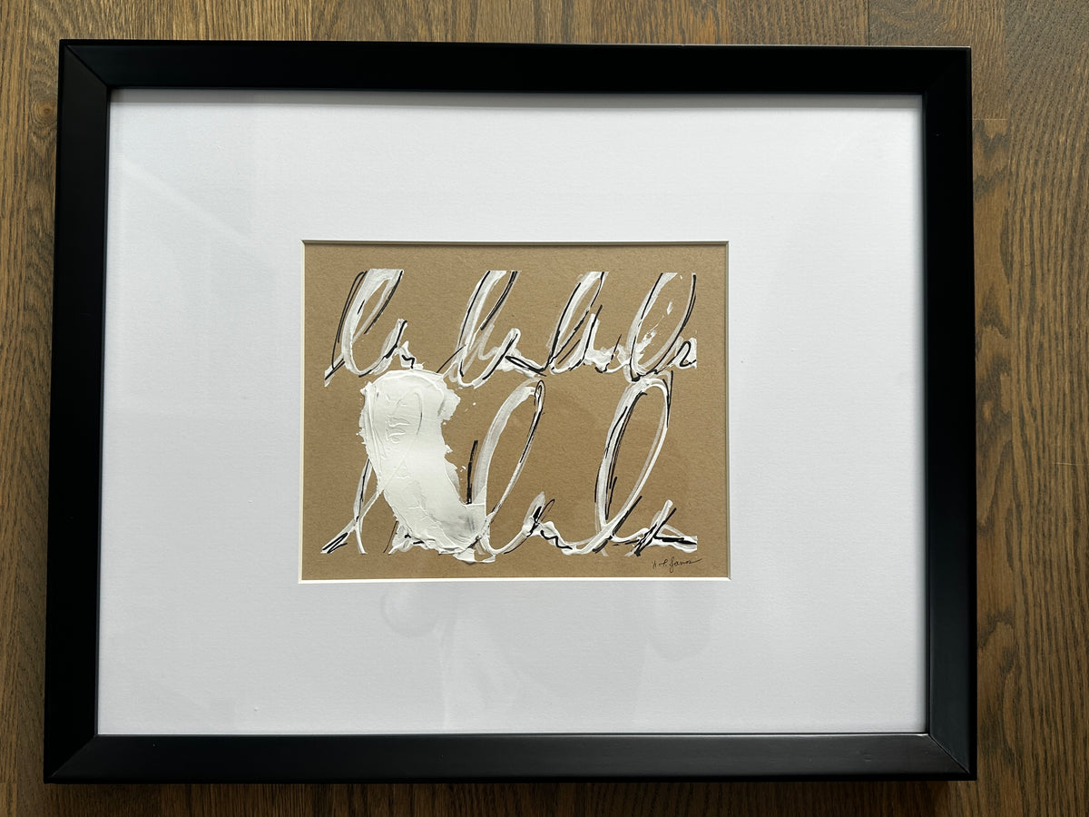 Original Artwork No. 09