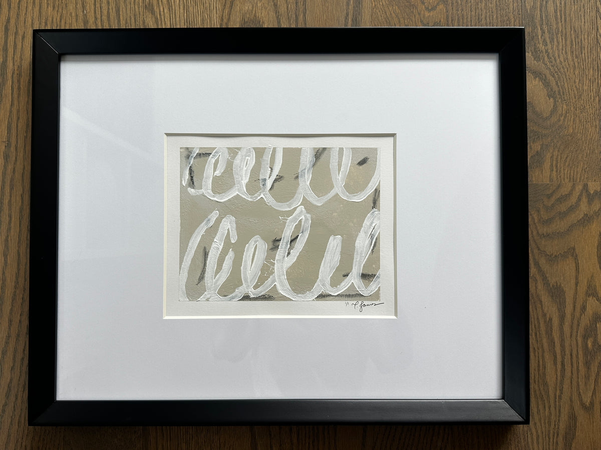 Original Artwork No. 11