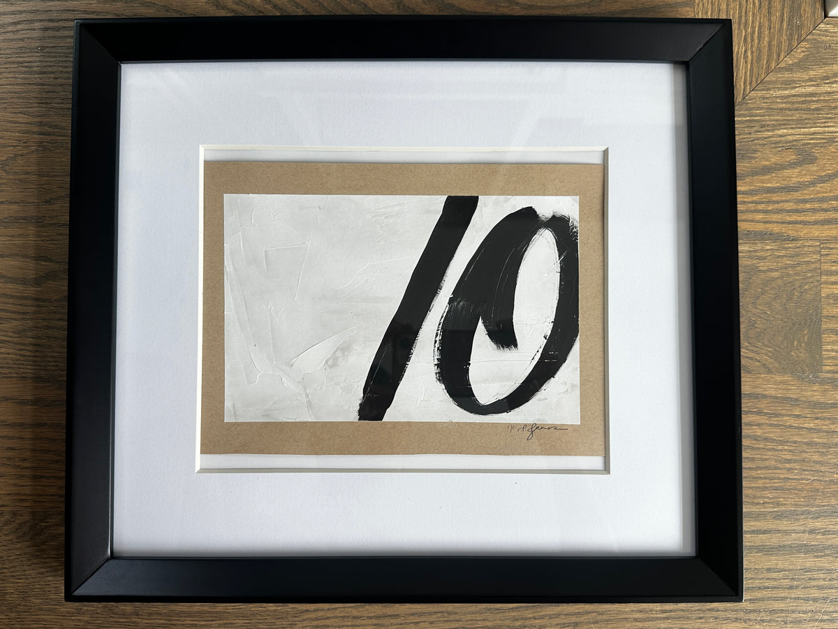 Original Artwork No. 10