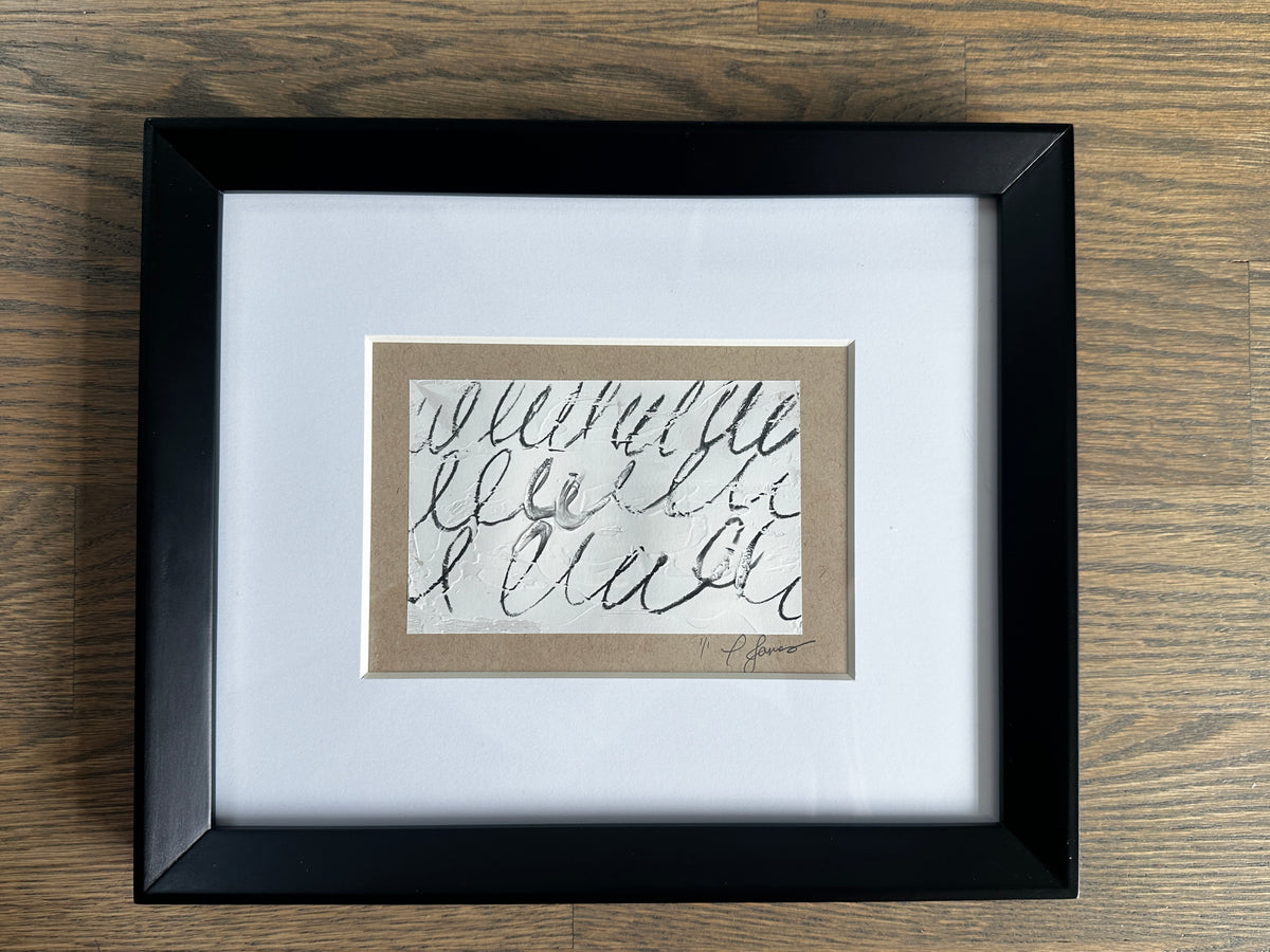 Original Artwork No. 03