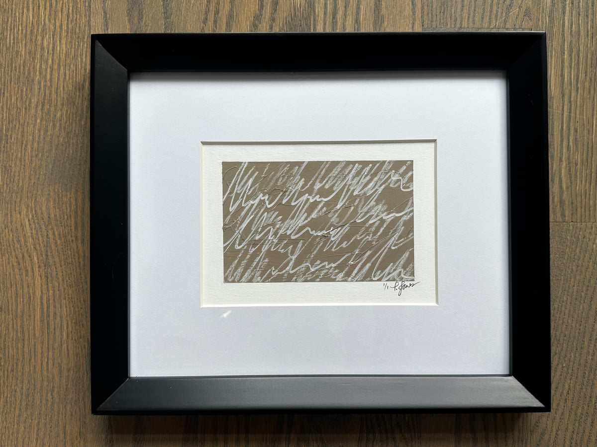 Original Artwork No. 02