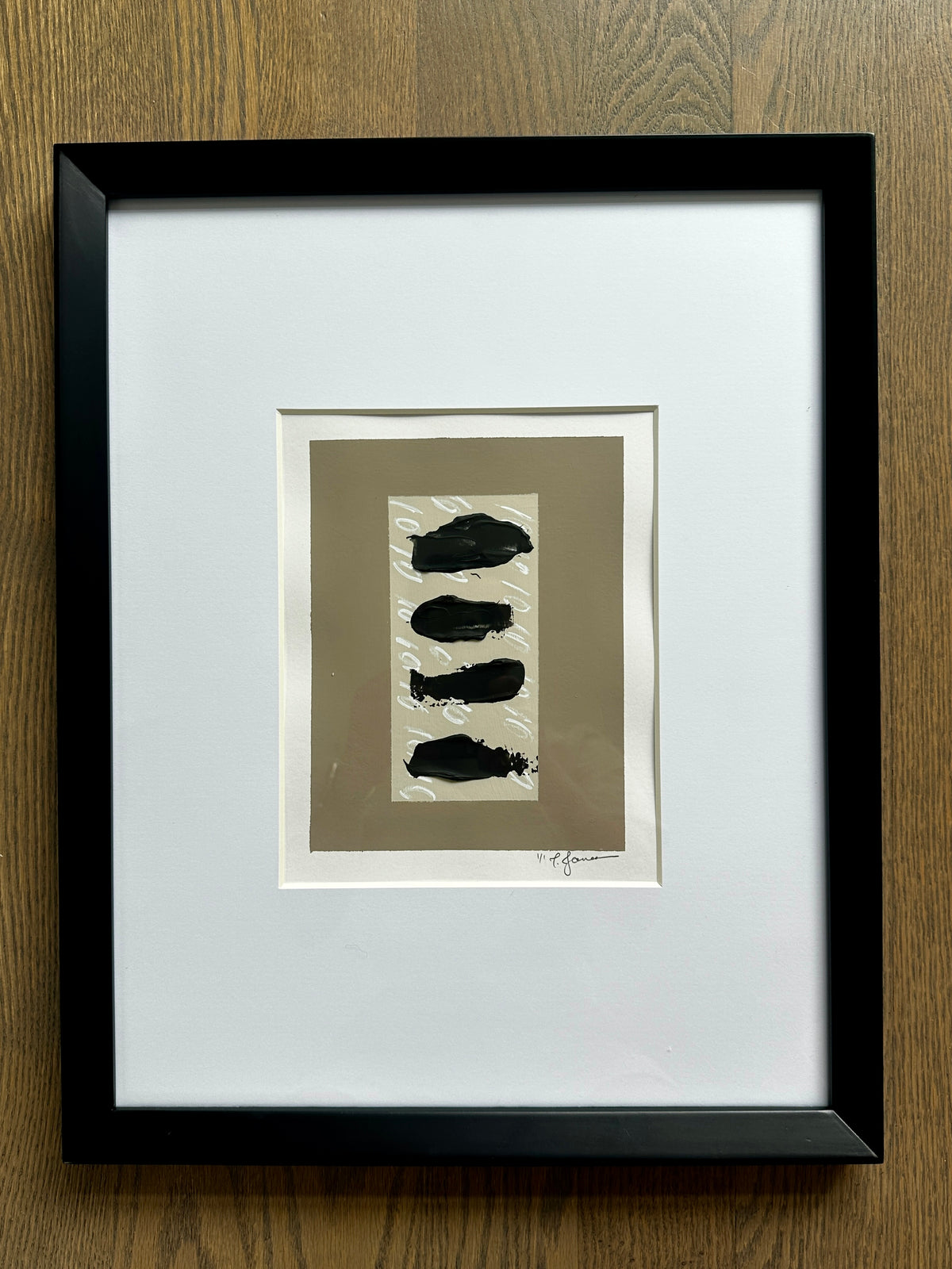 Original Artwork No. 07