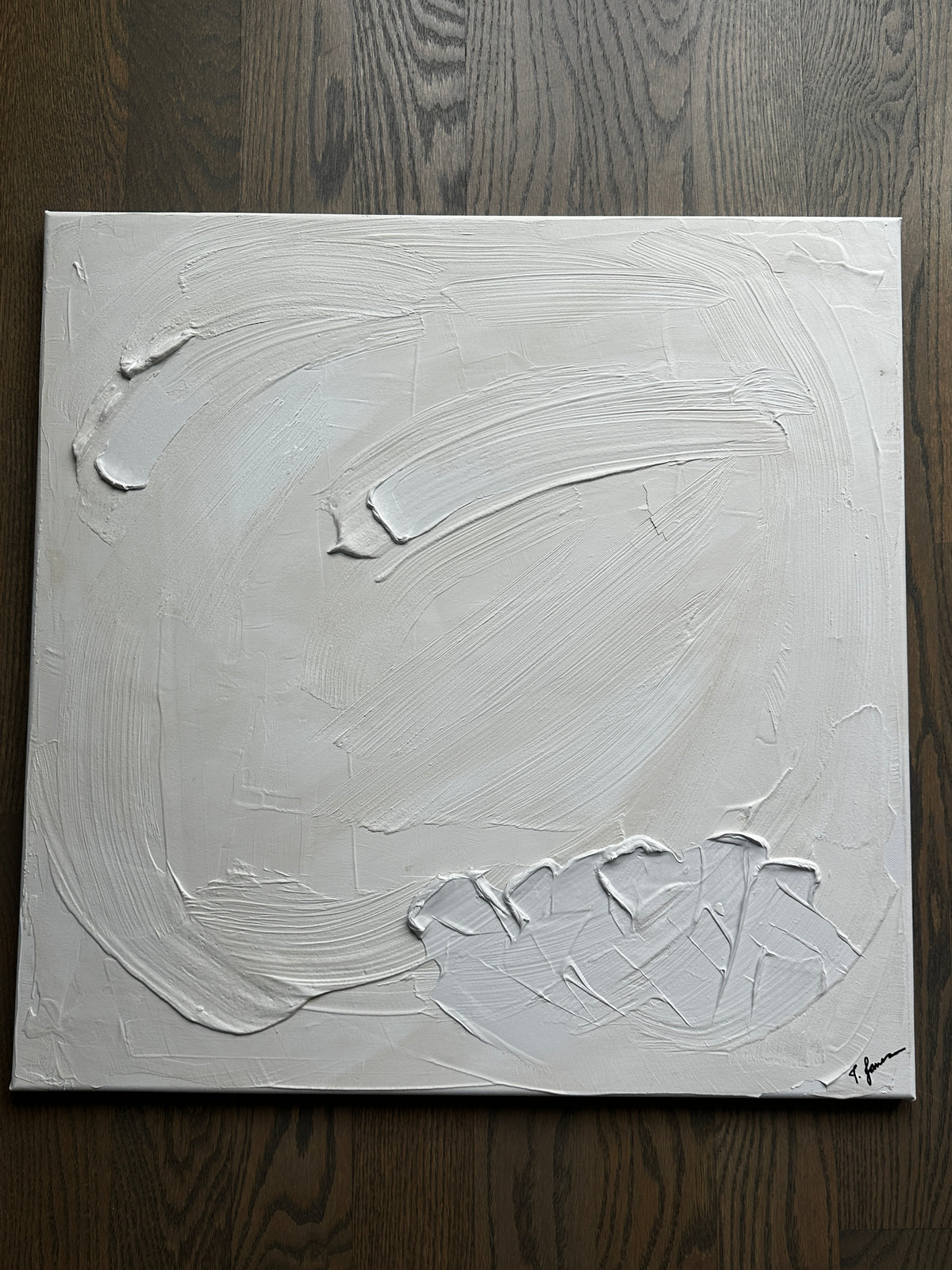 Original Artwork Canvas No. 04